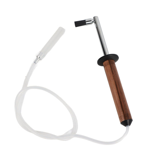 High Pressure Steam Coffee Machine Cleaning Brush Tool Detachable Fast Heat Dissipation for Kitchen Bar