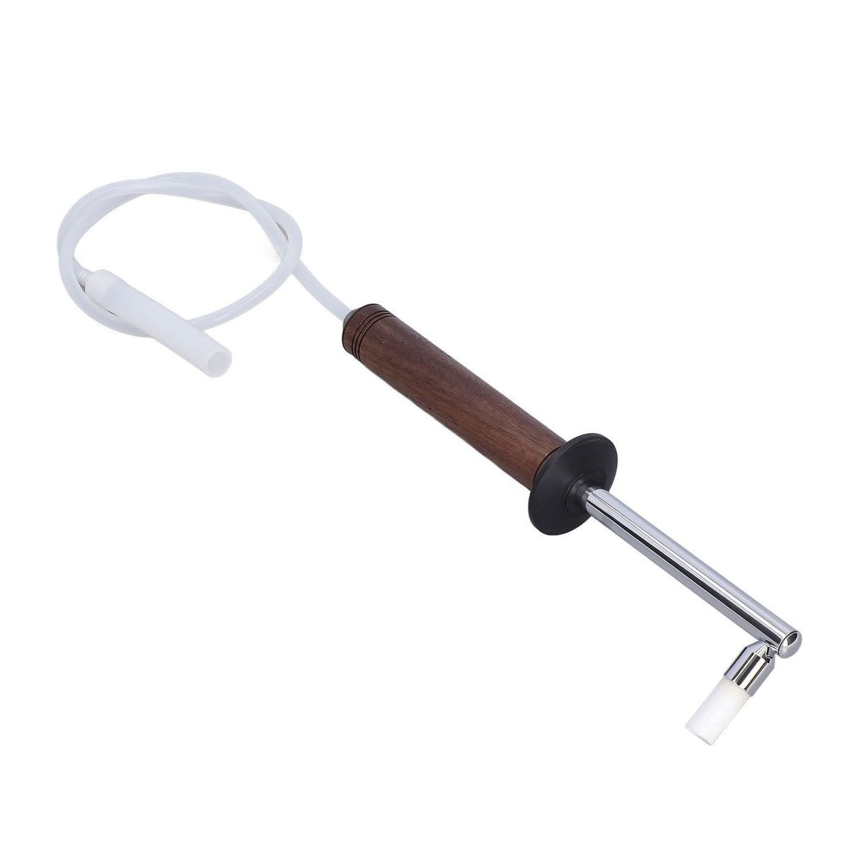 High Pressure Steam Coffee Machine Cleaning Brush Tool Detachable Fast Heat Dissipation for Kitchen Bar
