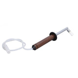 High Pressure Steam Coffee Machine Cleaning Brush Tool Detachable Fast Heat Dissipation for Kitchen Bar