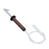 High Pressure Steam Coffee Machine Cleaning Brush Tool Detachable Fast Heat Dissipation for Kitchen Bar