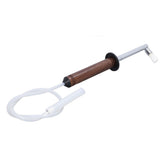 High Pressure Steam Coffee Machine Cleaning Brush Tool Detachable Fast Heat Dissipation for Kitchen Bar