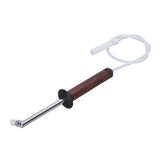 High Pressure Steam Coffee Machine Cleaning Brush Tool Detachable Fast Heat Dissipation for Kitchen Bar