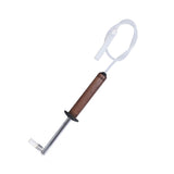 High Pressure Steam Coffee Machine Cleaning Brush Tool Detachable Fast Heat Dissipation for Kitchen Bar - Extra Image