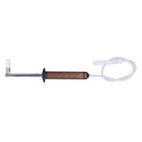 High Pressure Steam Coffee Machine Cleaning Brush Tool Detachable Fast Heat Dissipation for Kitchen Bar