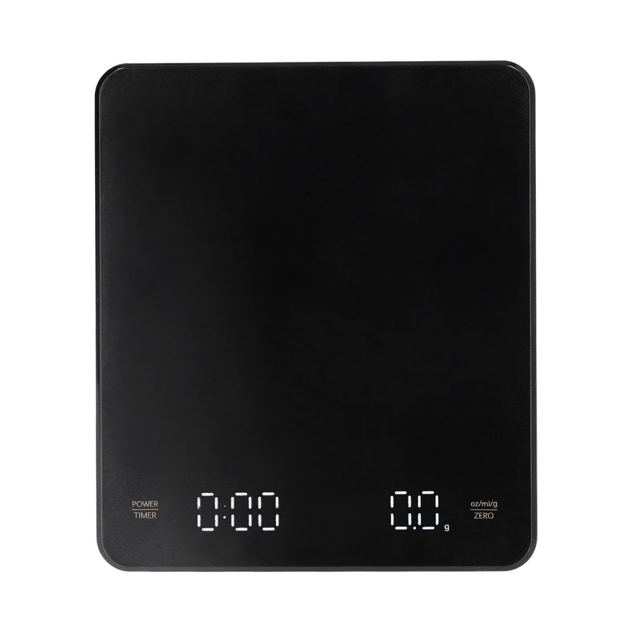 Electronic Coffee Scale LCD Display Switchable G OZ Ml 3kg USB Charging Multifunction High Accuracy Electronic Scale