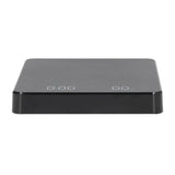 Electronic Coffee Scale LCD Display Switchable G OZ Ml 3kg USB Charging Multifunction High Accuracy Electronic Scale