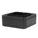 Smokeless Ashtray Gray Home Office Desktop USB Charging Large Air Volume Negative Ion Ashtray Purifier