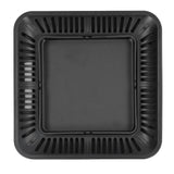 Smokeless Ashtray Gray Home Office Desktop USB Charging Large Air Volume Negative Ion Ashtray Purifier