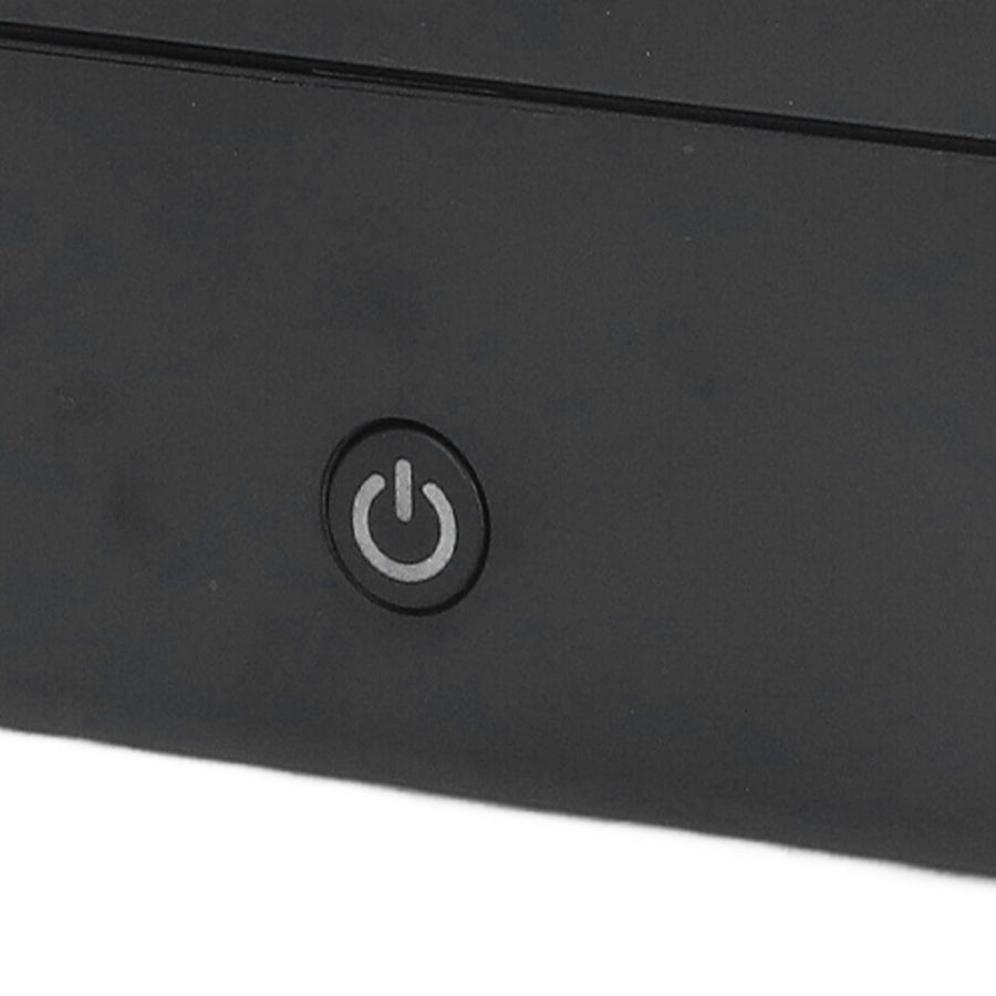 Smokeless Ashtray Gray Home Office Desktop USB Charging Large Air Volume Negative Ion Ashtray Purifier