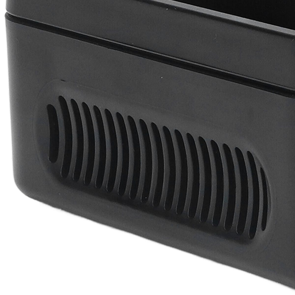 Smokeless Ashtray Gray Home Office Desktop USB Charging Large Air Volume Negative Ion Ashtray Purifier