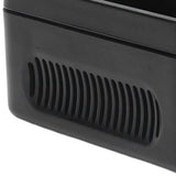 Smokeless Ashtray Gray Home Office Desktop USB Charging Large Air Volume Negative Ion Ashtray Purifier - Extra Image