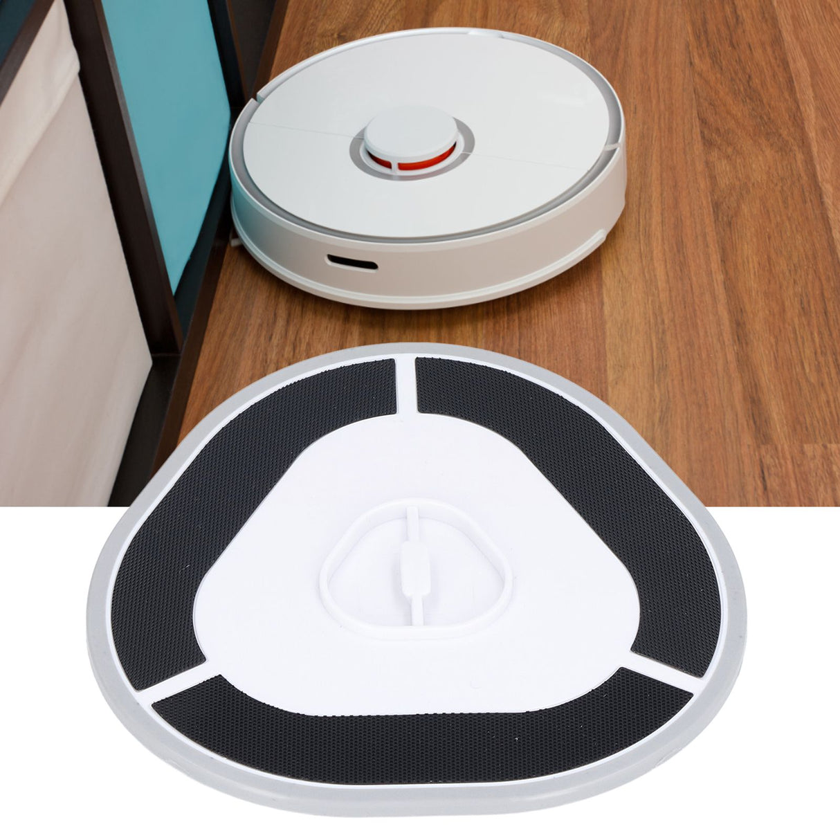 Sweeping Robot Vacuum Cleaner Mop Module Part for NARWAL J1 Vacuum Cleaner Accessory