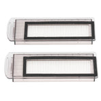 2Pcs Robot Vacuum Cleaner Filter Replacement Sweeper Filters Screen for NARWAL J1 J2