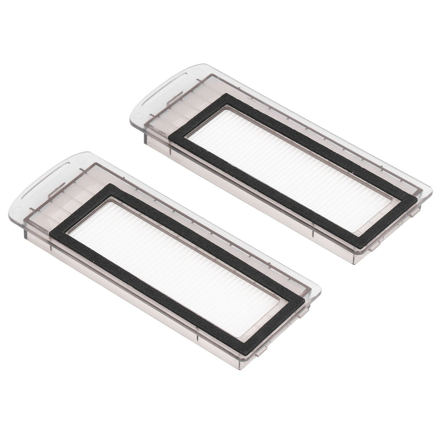 2Pcs Robot Vacuum Cleaner Filter Replacement Sweeper Filters Screen for NARWAL J1 J2