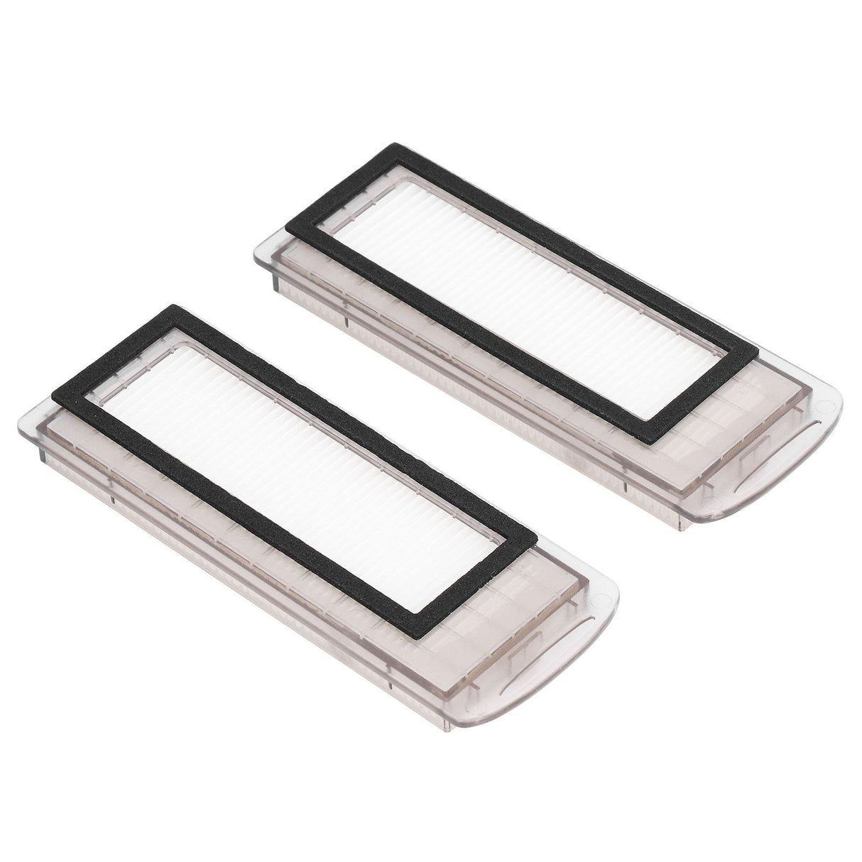 2Pcs Robot Vacuum Cleaner Filter Replacement Sweeper Filters Screen for NARWAL J1 J2