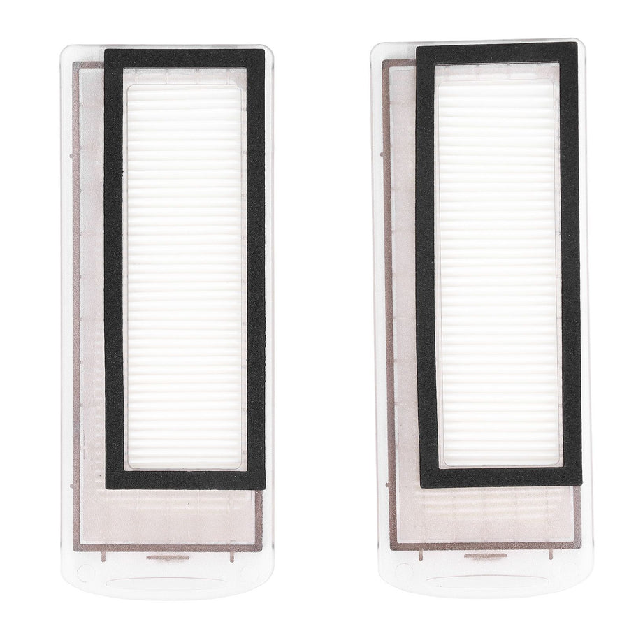 2Pcs Robot Vacuum Cleaner Filter Replacement Sweeper Filters Screen for NARWAL J1 J2
