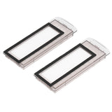 2Pcs Robot Vacuum Cleaner Filter Replacement Sweeper Filters Screen for NARWAL J1 J2