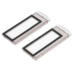 2Pcs Robot Vacuum Cleaner Filter Replacement Sweeper Filters Screen for NARWAL J1 J2