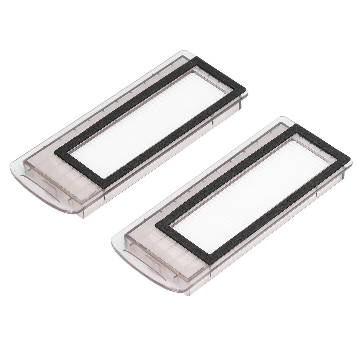 2Pcs Robot Vacuum Cleaner Filter Replacement Sweeper Filters Screen for NARWAL J1 J2