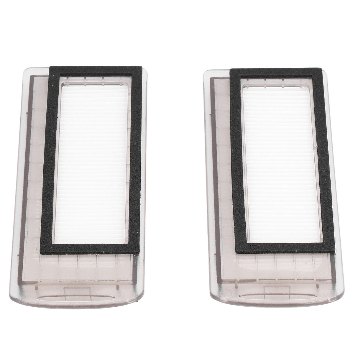 2Pcs Robot Vacuum Cleaner Filter Replacement Sweeper Filters Screen for NARWAL J1 J2