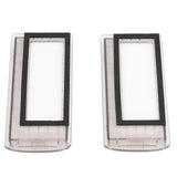2Pcs Robot Vacuum Cleaner Filter Replacement Sweeper Filters Screen for NARWAL J1 J2