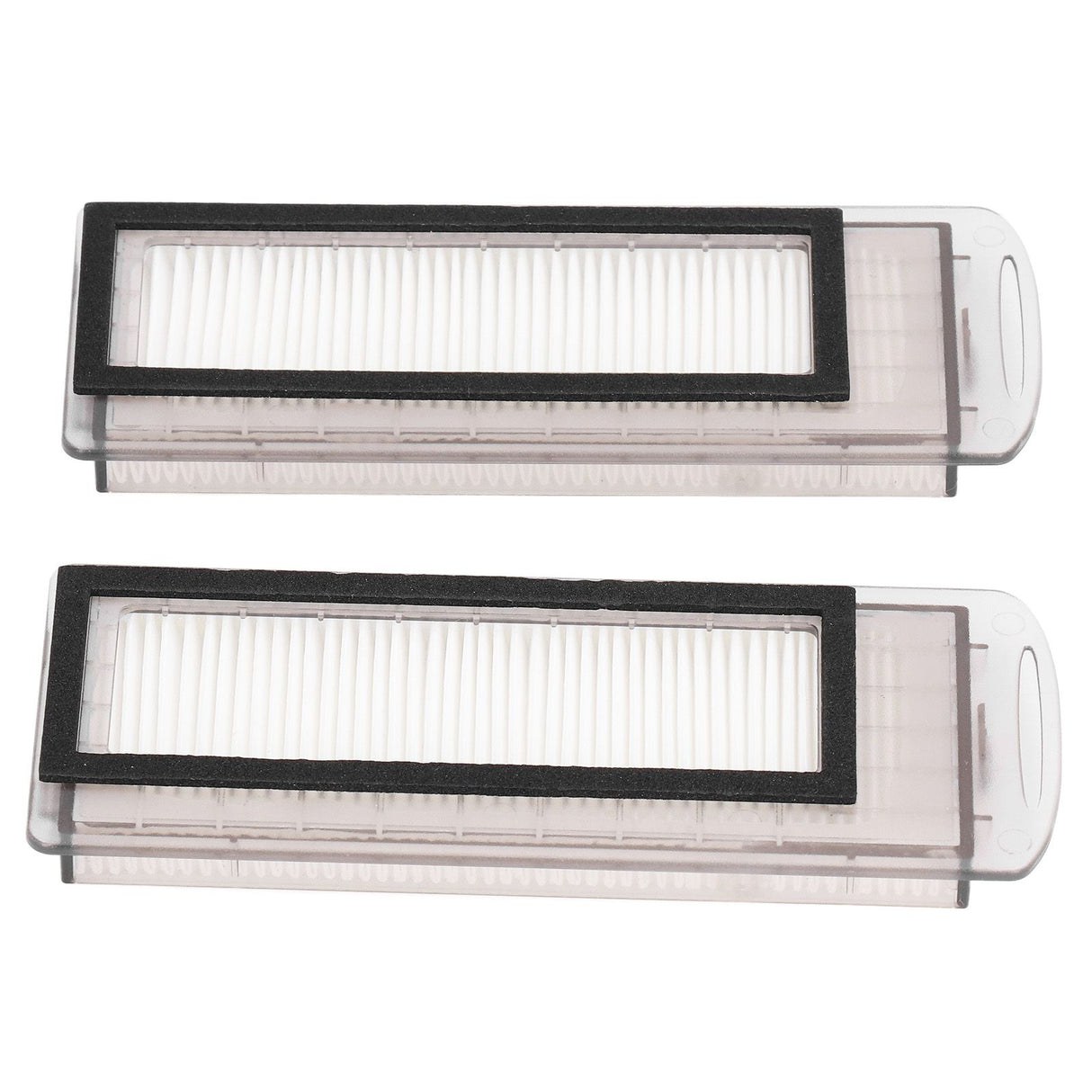 2Pcs Robot Vacuum Cleaner Filter Replacement Sweeper Filters Screen for NARWAL J1 J2