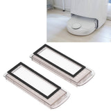 2Pcs Robot Vacuum Cleaner Filter Replacement Sweeper Filters Screen for NARWAL J1 J2 - Extra Image