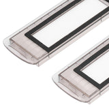 2Pcs Robot Vacuum Cleaner Filter Replacement Sweeper Filters Screen for NARWAL J1 J2 - Extra Image