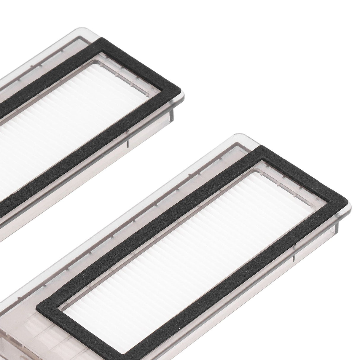 2Pcs Robot Vacuum Cleaner Filter Replacement Sweeper Filters Screen for NARWAL J1 J2