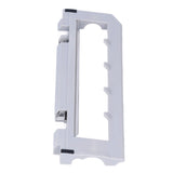 Main Brush Cover Replacement Plastic Brush Guard for Roborock S7 T7S T7S Plus Robot Parts - Front View