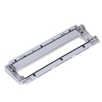 Main Brush Cover Replacement Plastic Brush Guard for Roborock S7 T7S T7S Plus Robot Parts