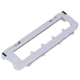 Main Brush Cover Replacement Plastic Brush Guard for Roborock S7 T7S T7S Plus Robot Parts - Low Angle
