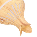 Wood Grain Air Humidifier ABS Aromatherapy Humidifiers for Household USB Charging 300ml - Extra Image