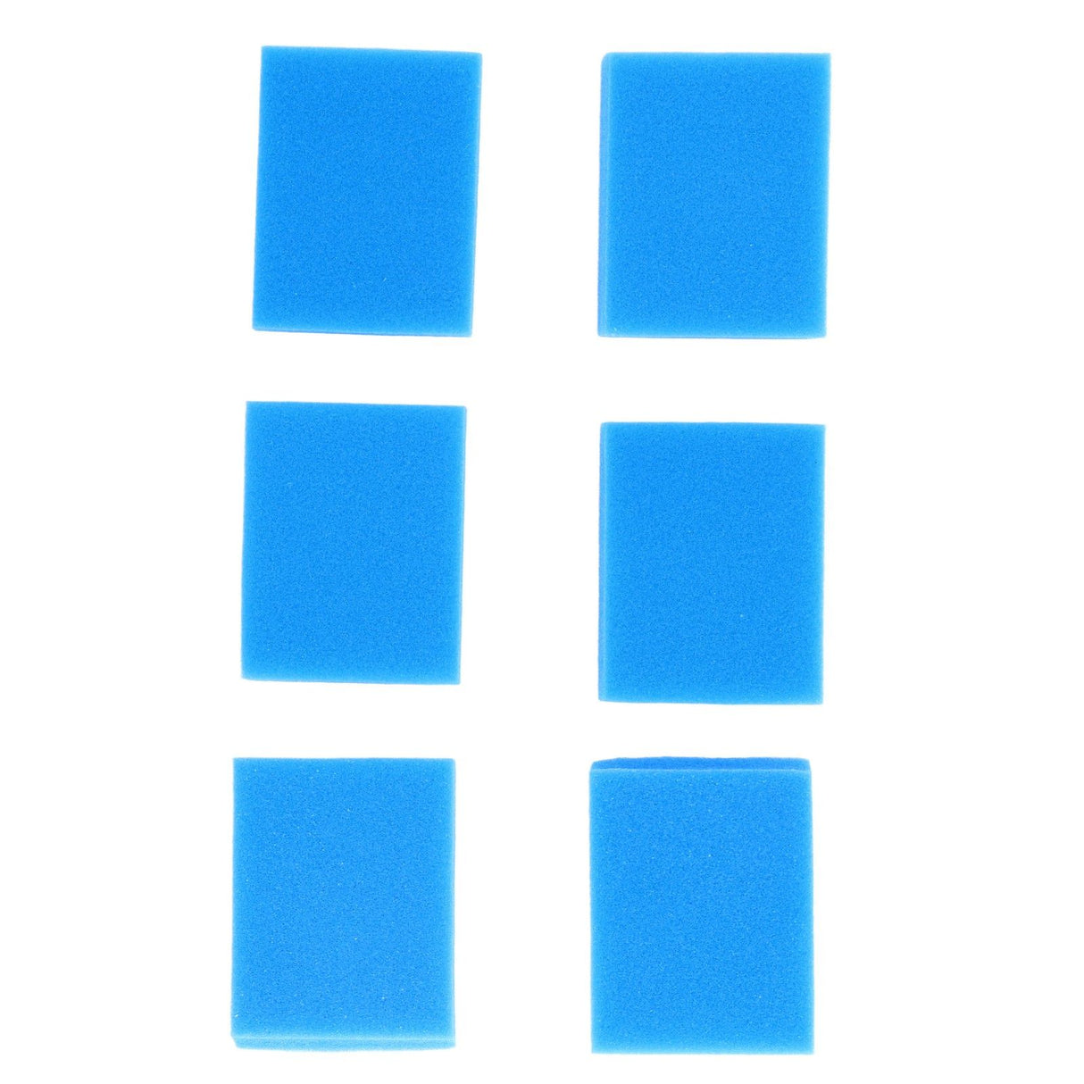 Brush Roller Filter Sponges Set for HF10E‑01 Vacuum Cleaner Part Accessories Replacement