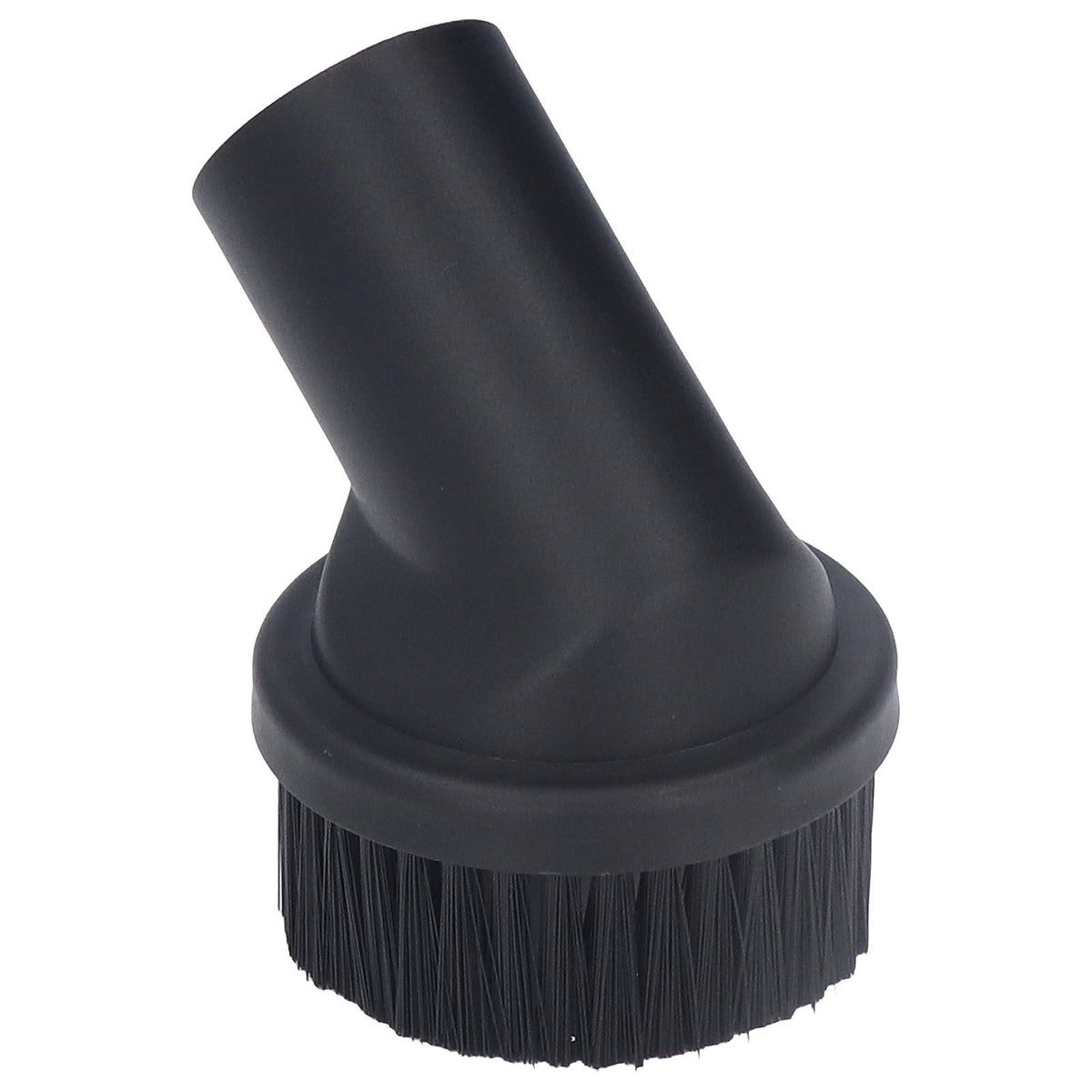 3pcs Vacuum Cleaner Round Brush 35mm / 1.38in Inner Diameter Round Dust Brush Vacuum Cleaner Attachment
