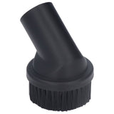 3pcs Vacuum Cleaner Round Brush 35mm / 1.38in Inner Diameter Round Dust Brush Vacuum Cleaner Attachment