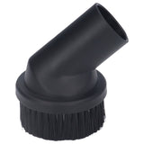 3pcs Vacuum Cleaner Round Brush 35mm / 1.38in Inner Diameter Round Dust Brush Vacuum Cleaner Attachment - Side View