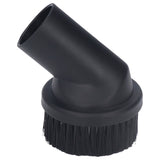 3pcs Vacuum Cleaner Round Brush 35mm / 1.38in Inner Diameter Round Dust Brush Vacuum Cleaner Attachment