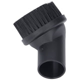 3pcs Vacuum Cleaner Round Brush 35mm / 1.38in Inner Diameter Round Dust Brush Vacuum Cleaner Attachment