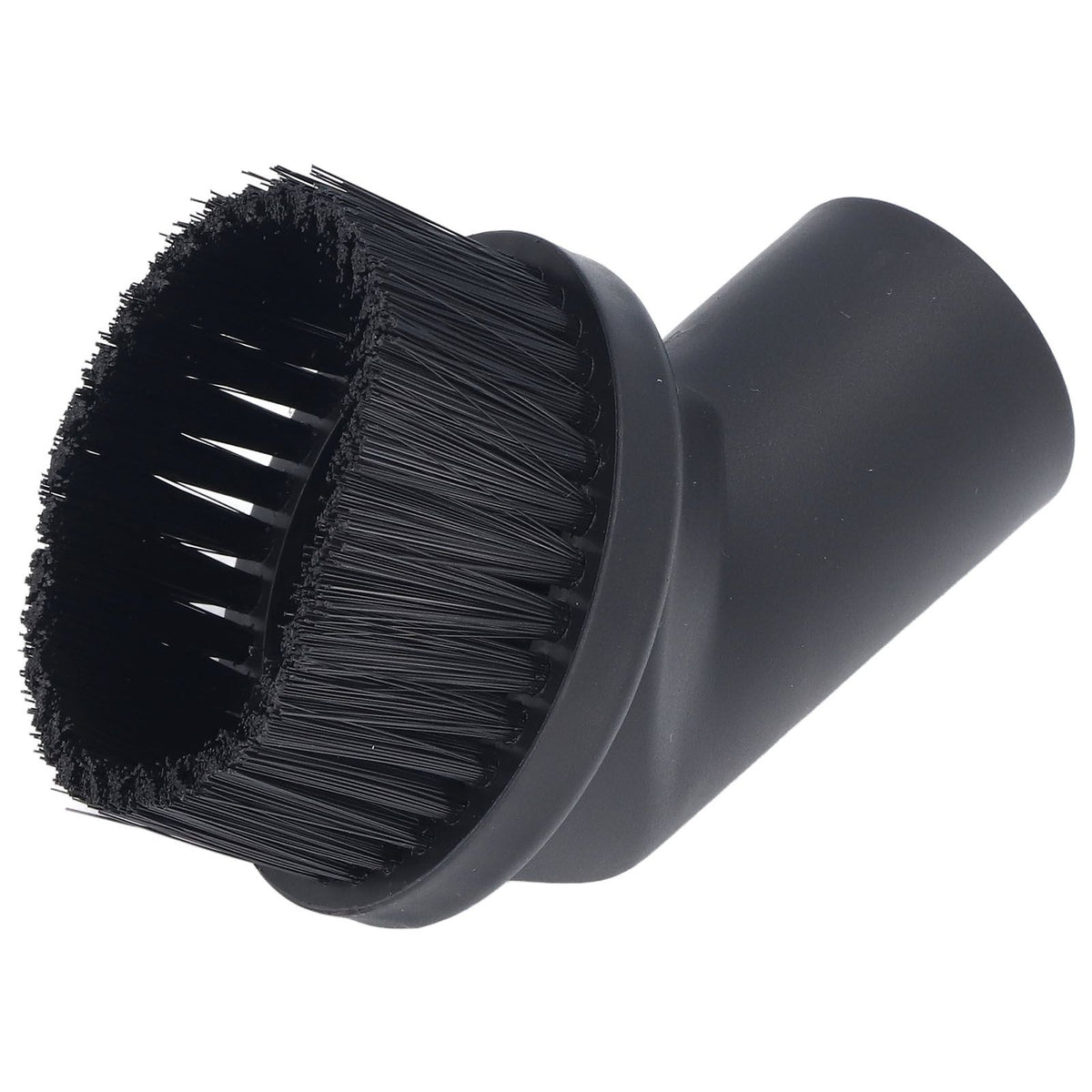 3pcs Vacuum Cleaner Round Brush 35mm / 1.38in Inner Diameter Round Dust Brush Vacuum Cleaner Attachment