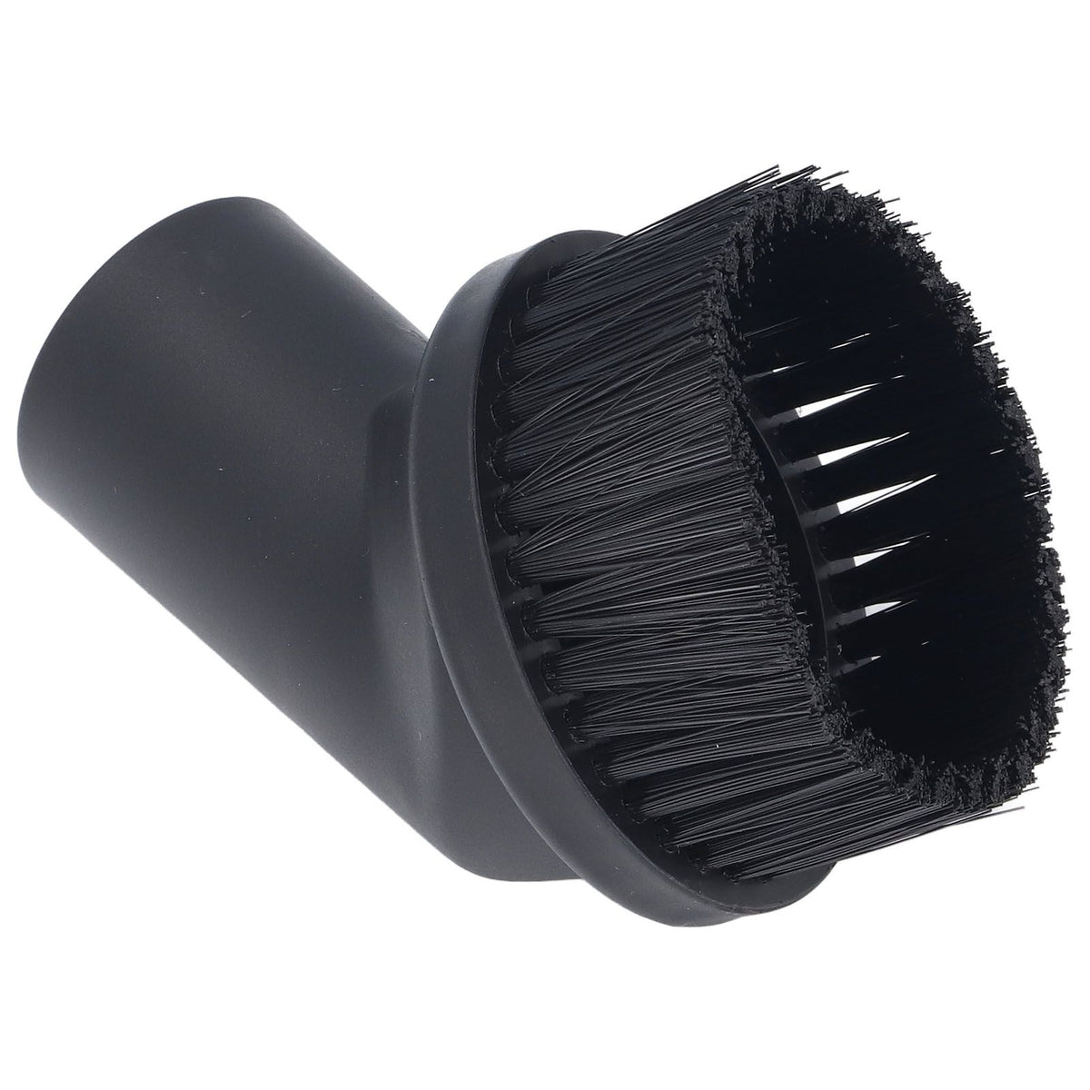 3pcs Vacuum Cleaner Round Brush 35mm / 1.38in Inner Diameter Round Dust Brush Vacuum Cleaner Attachment
