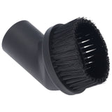 3pcs Vacuum Cleaner Round Brush 35mm / 1.38in Inner Diameter Round Dust Brush Vacuum Cleaner Attachment