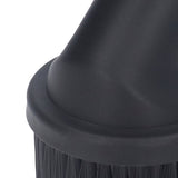 3pcs Vacuum Cleaner Round Brush 35mm / 1.38in Inner Diameter Round Dust Brush Vacuum Cleaner Attachment