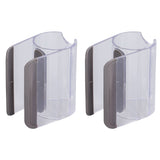 2PCS Vacuum Cleaner Attachment Stick Clip Vacuum Cleaner Accessory Holder for V7 V8 V10 V11