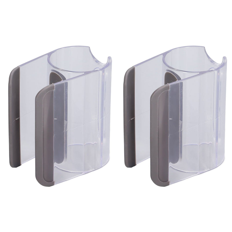 2PCS Vacuum Cleaner Attachment Stick Clip Vacuum Cleaner Accessory Holder for V7 V8 V10 V11