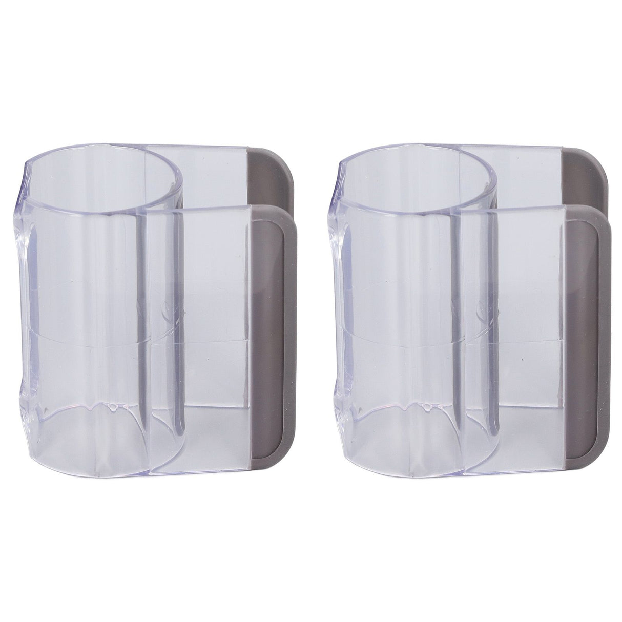 2PCS Vacuum Cleaner Attachment Stick Clip Vacuum Cleaner Accessory Holder for V7 V8 V10 V11