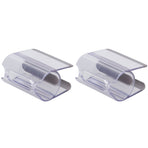 2PCS Vacuum Cleaner Attachment Stick Clip Vacuum Cleaner Accessory Holder for V7 V8 V10 V11