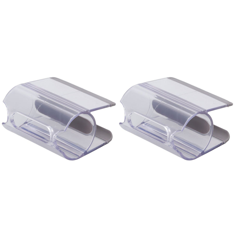 2PCS Vacuum Cleaner Attachment Stick Clip Vacuum Cleaner Accessory Holder for V7 V8 V10 V11