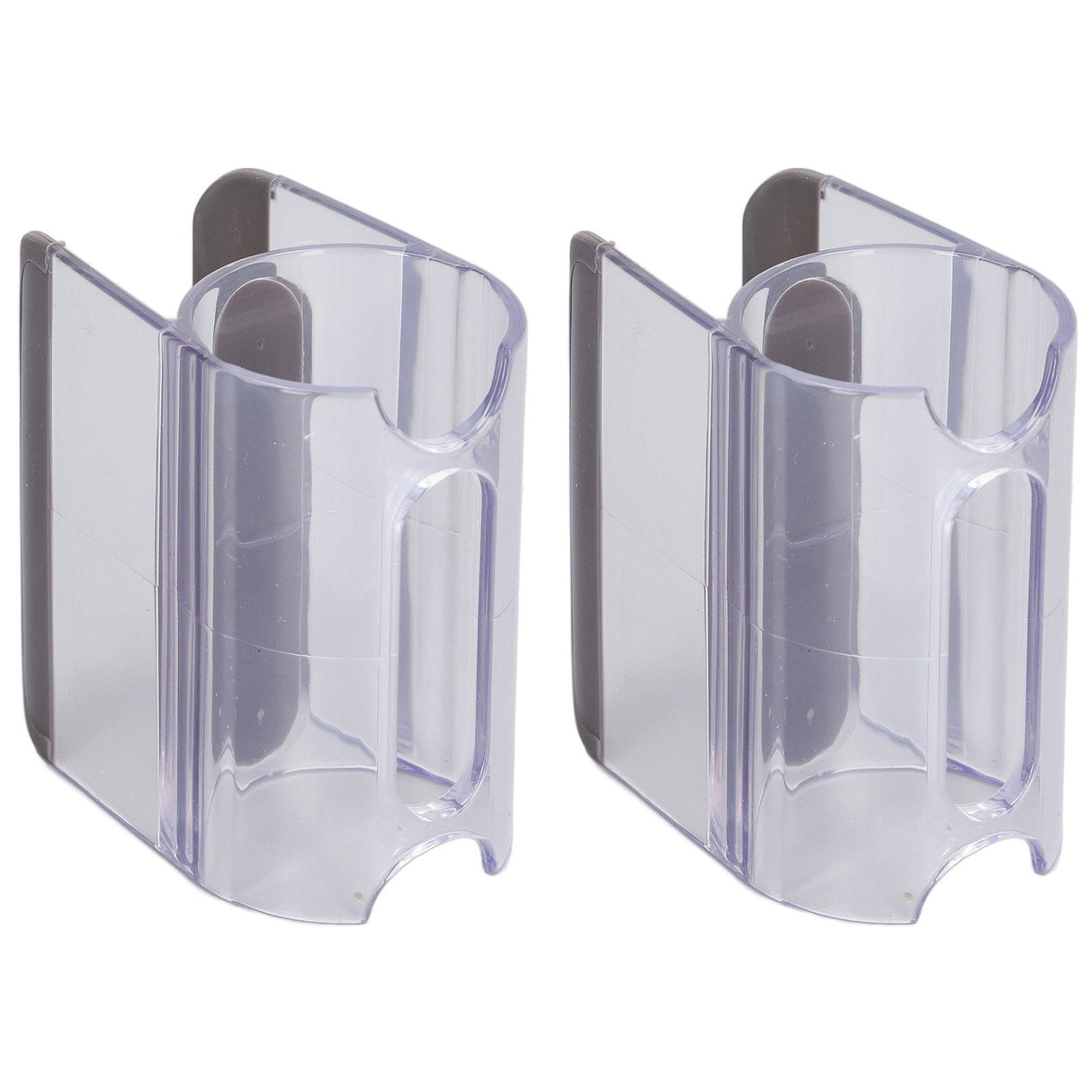 2PCS Vacuum Cleaner Attachment Stick Clip Vacuum Cleaner Accessory Holder for V7 V8 V10 V11