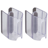 2PCS Vacuum Cleaner Attachment Stick Clip Vacuum Cleaner Accessory Holder for V7 V8 V10 V11